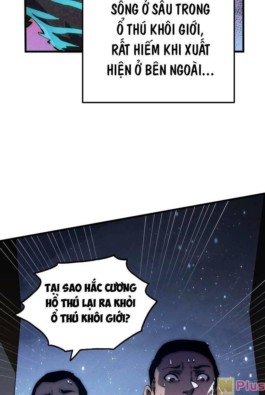 Mạt Thế Quật Khởi