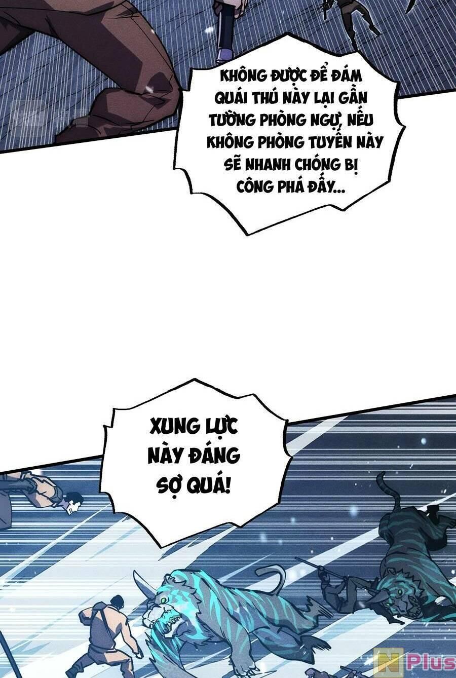 Mạt Thế Quật Khởi