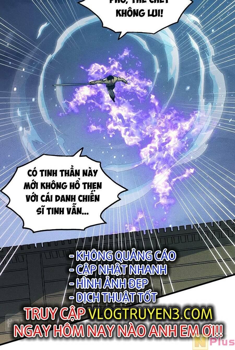 Mạt Thế Quật Khởi