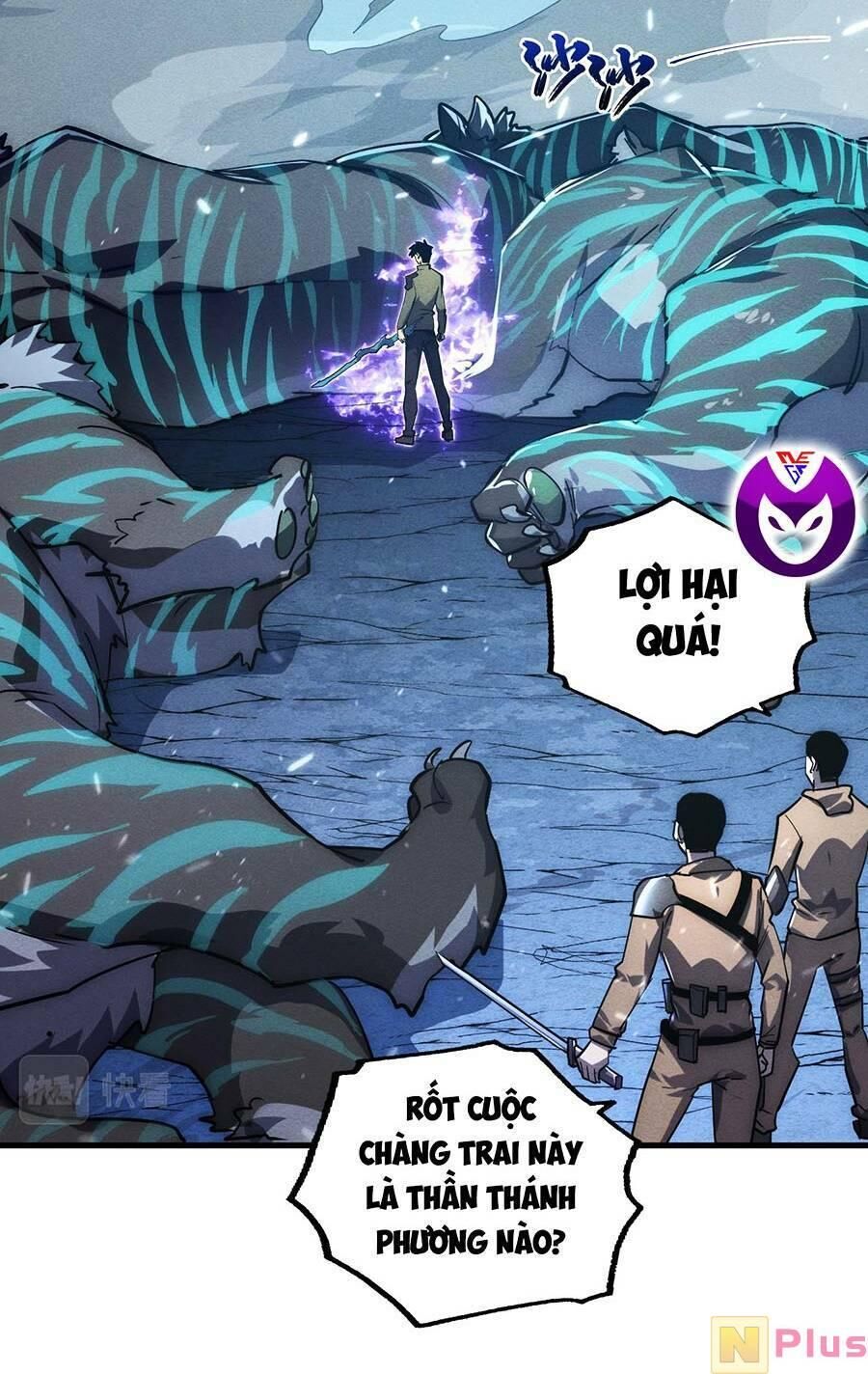 Mạt Thế Quật Khởi