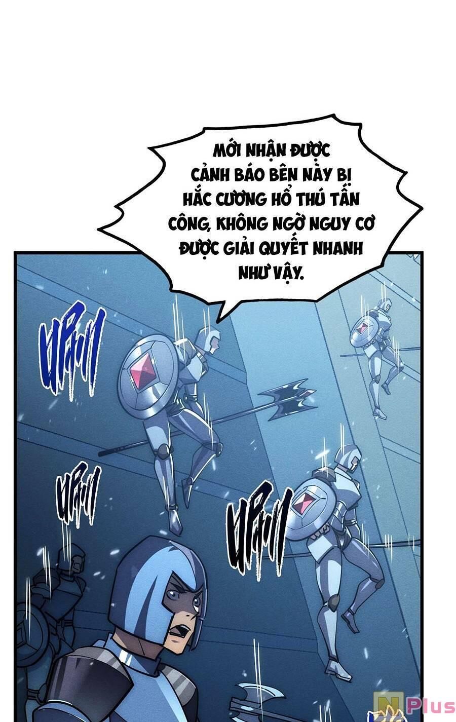 Mạt Thế Quật Khởi