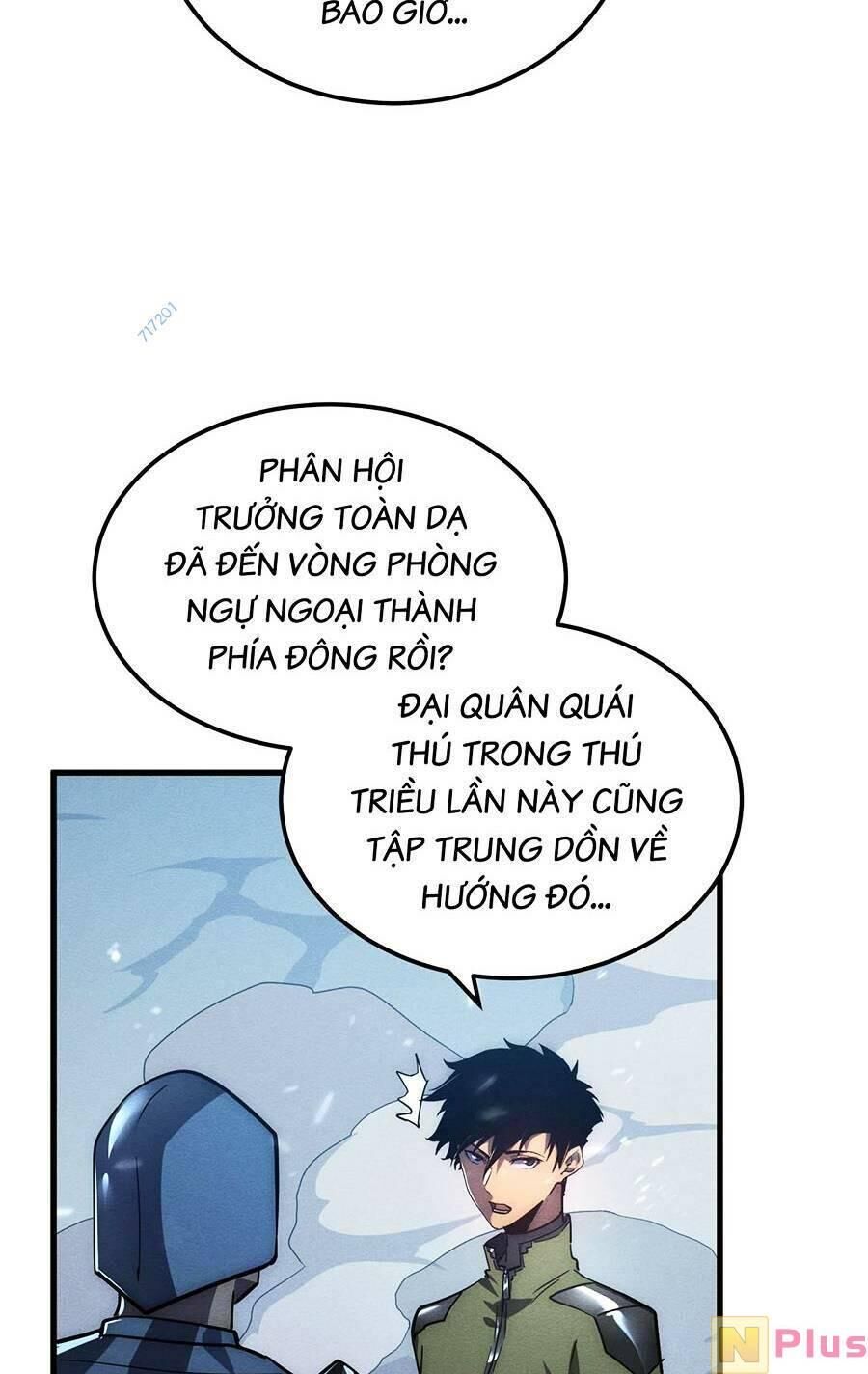 Mạt Thế Quật Khởi