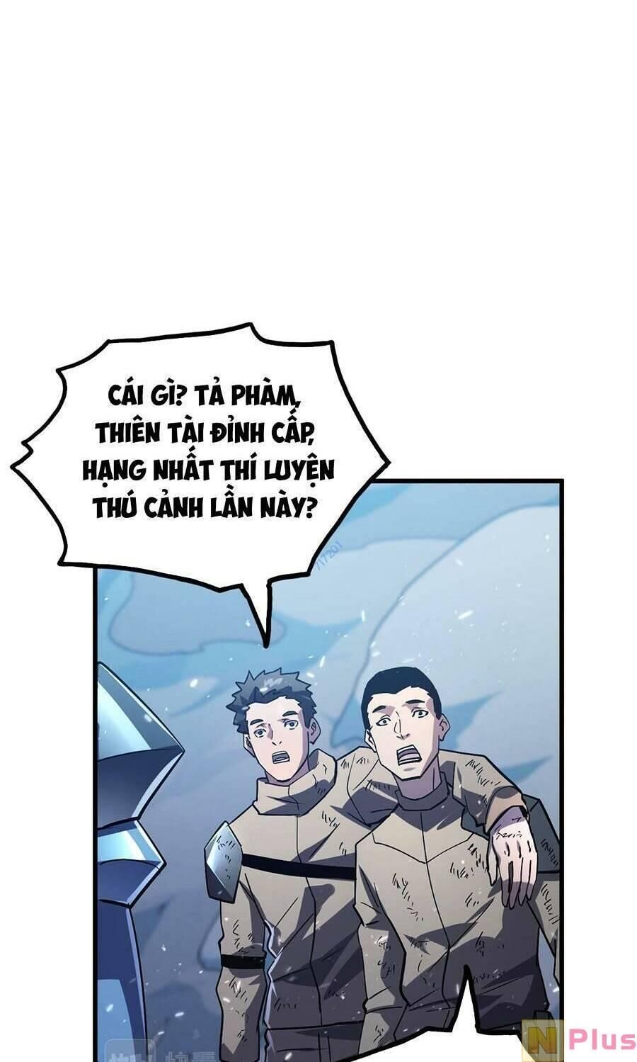 Mạt Thế Quật Khởi