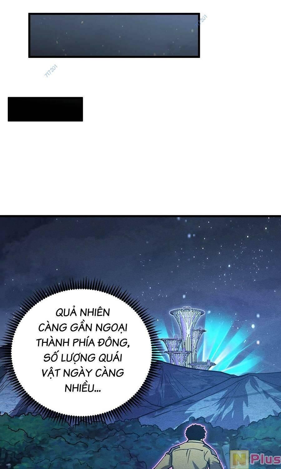 Mạt Thế Quật Khởi