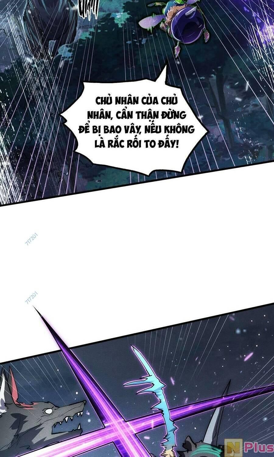 Mạt Thế Quật Khởi