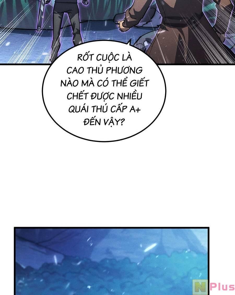 Mạt Thế Quật Khởi