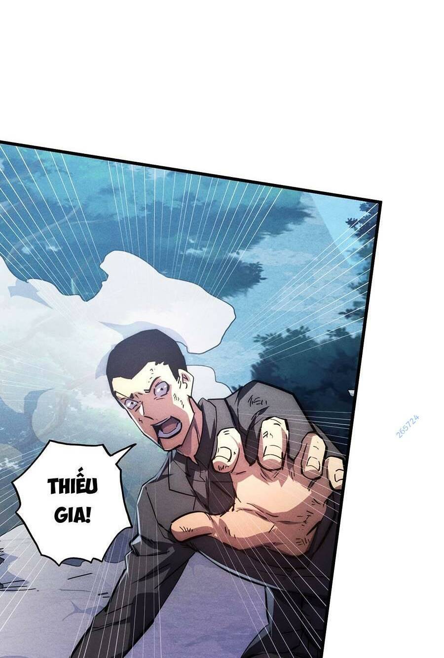 Mạt Thế Quật Khởi