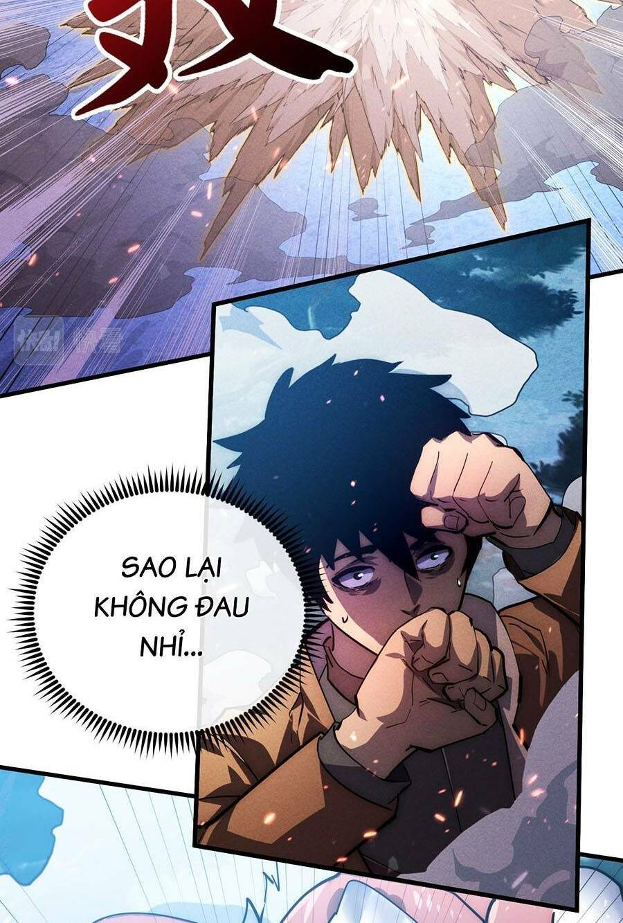 Mạt Thế Quật Khởi