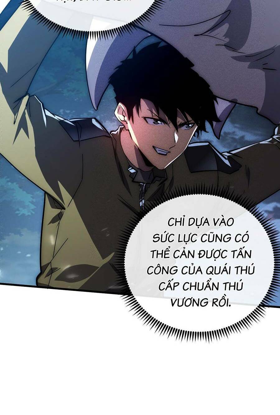 Mạt Thế Quật Khởi