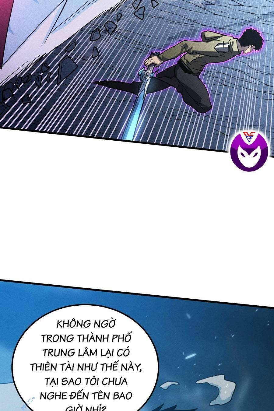 Mạt Thế Quật Khởi