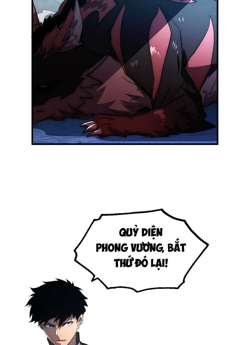 Mạt Thế Quật Khởi