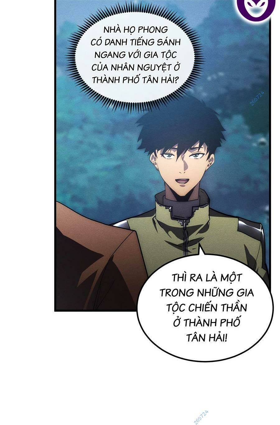 Mạt Thế Quật Khởi