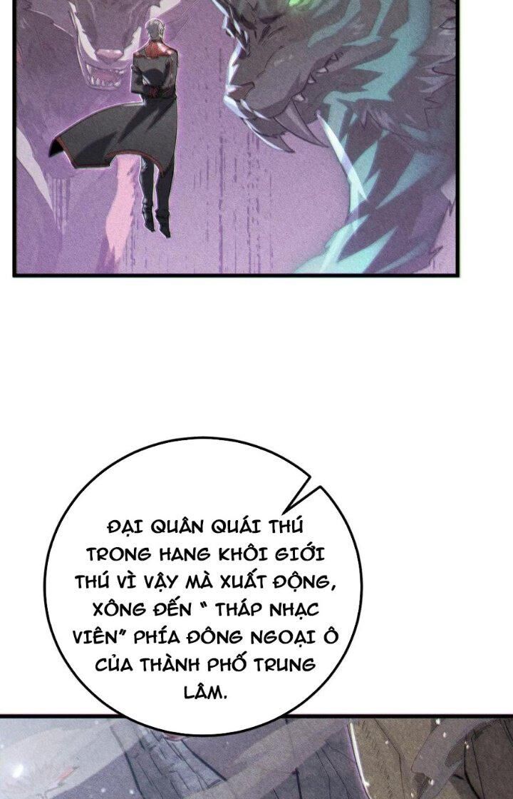 Mạt Thế Quật Khởi