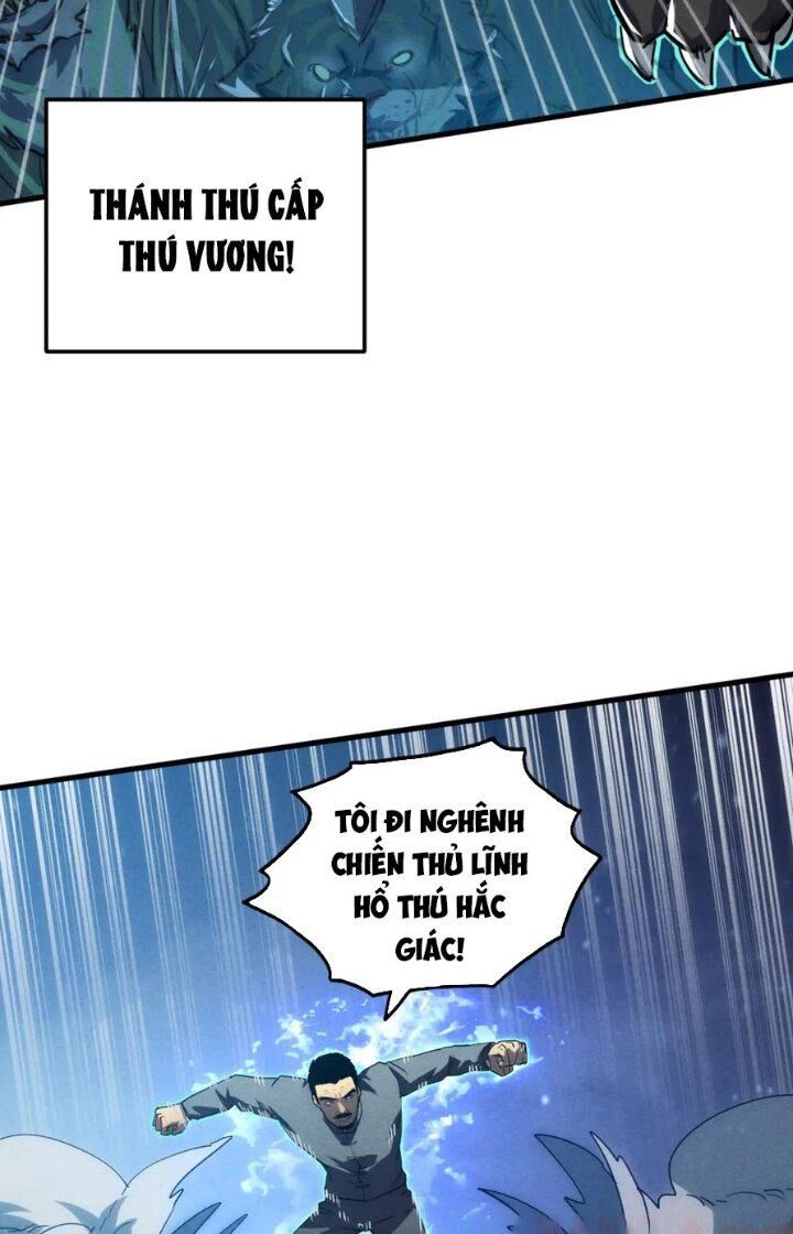 Mạt Thế Quật Khởi