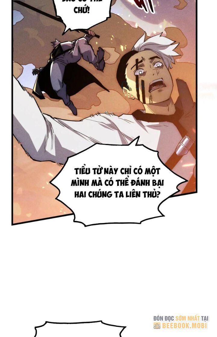 Mạt Thế Quật Khởi