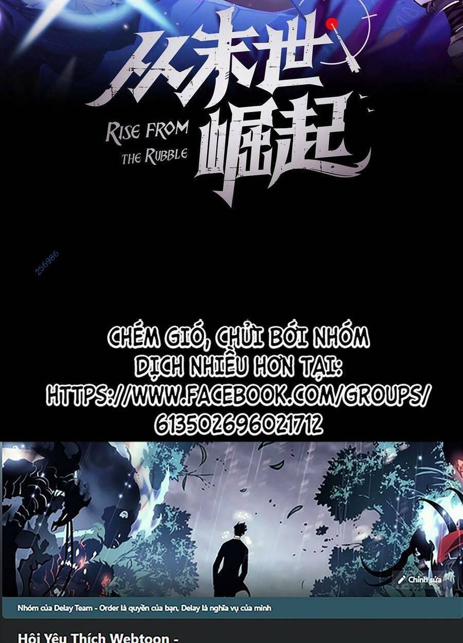 Mạt Thế Quật Khởi