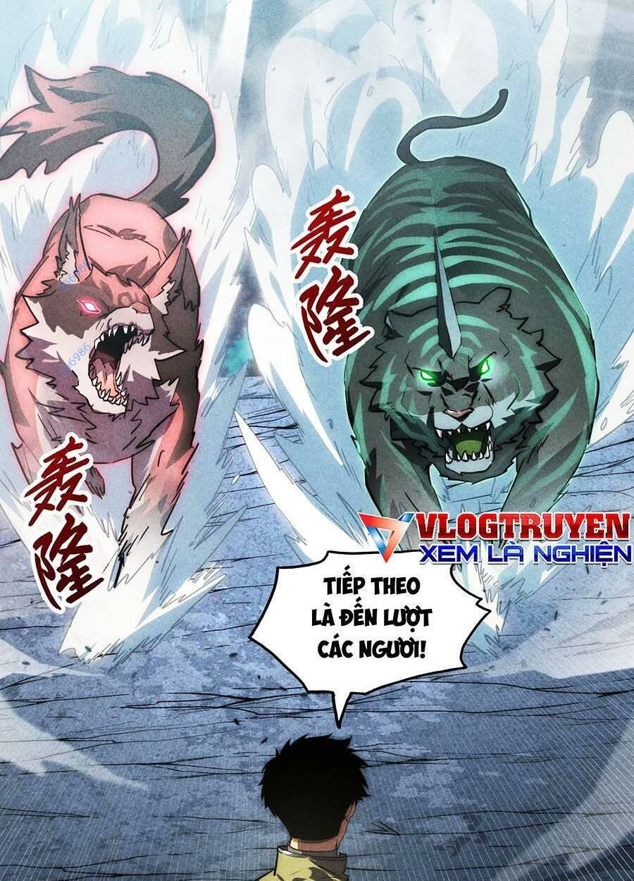 Mạt Thế Quật Khởi