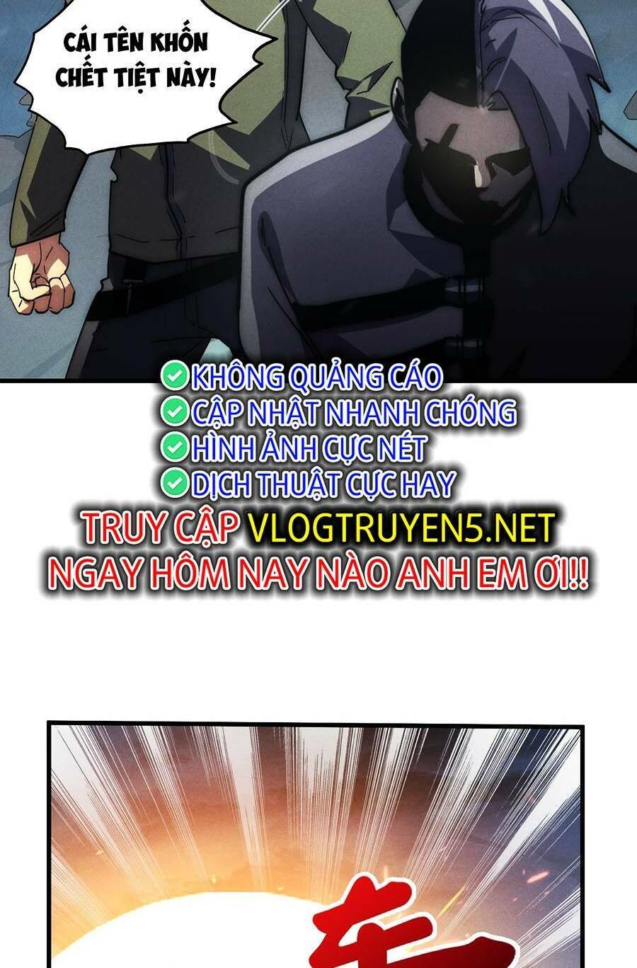 Mạt Thế Quật Khởi