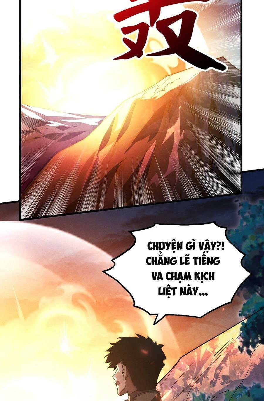 Mạt Thế Quật Khởi