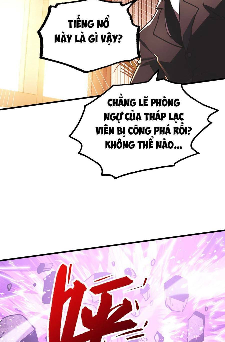 Mạt Thế Quật Khởi