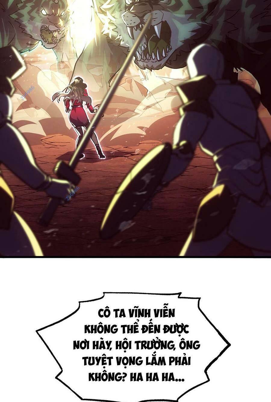 Mạt Thế Quật Khởi