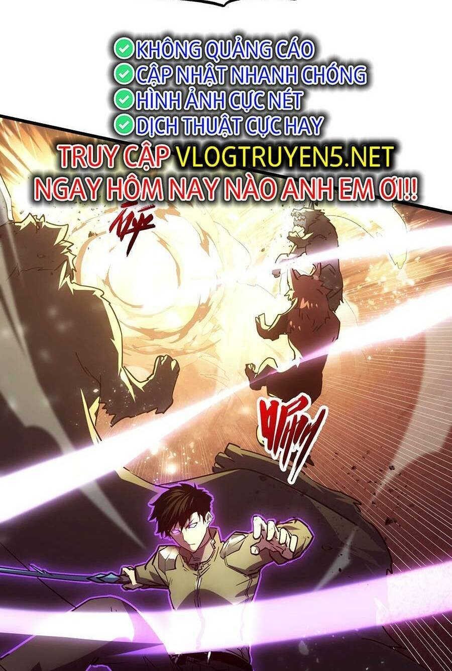 Mạt Thế Quật Khởi