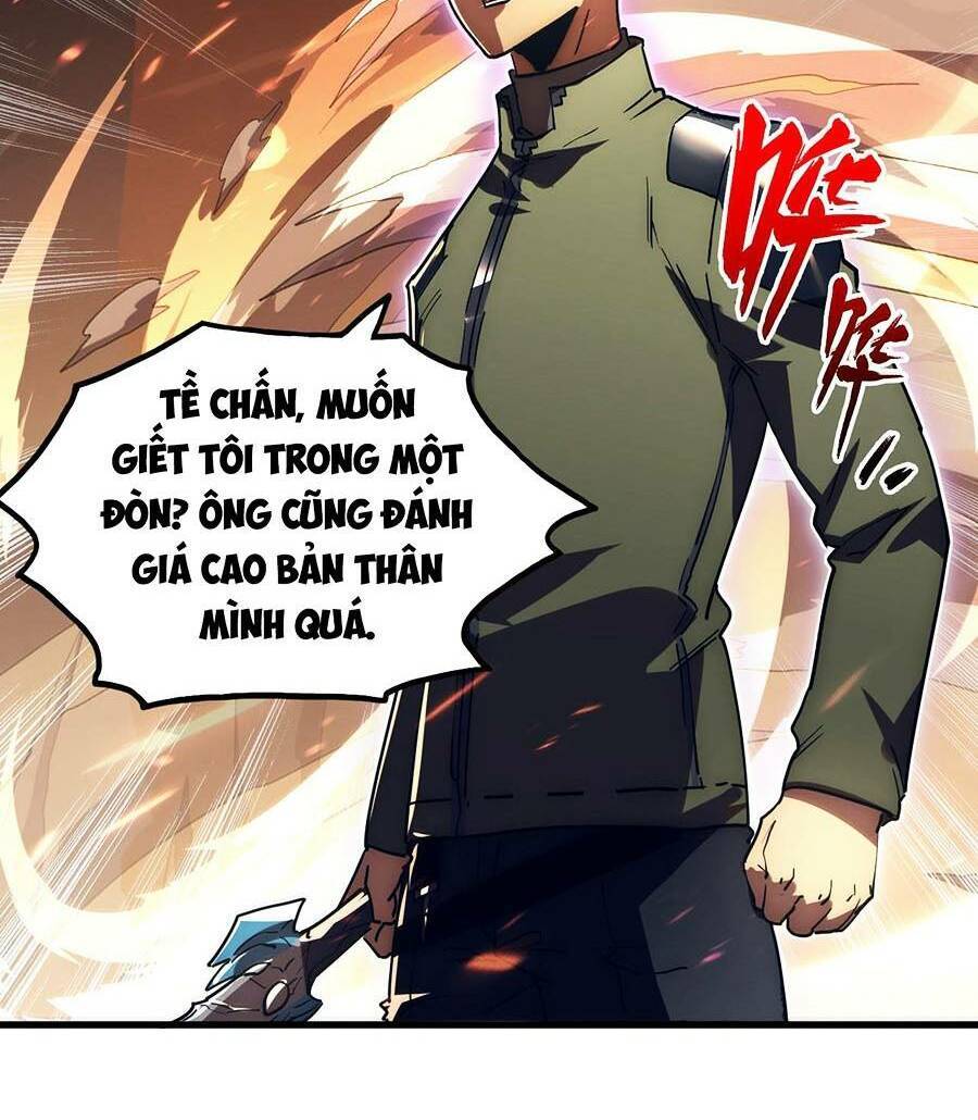 Mạt Thế Quật Khởi