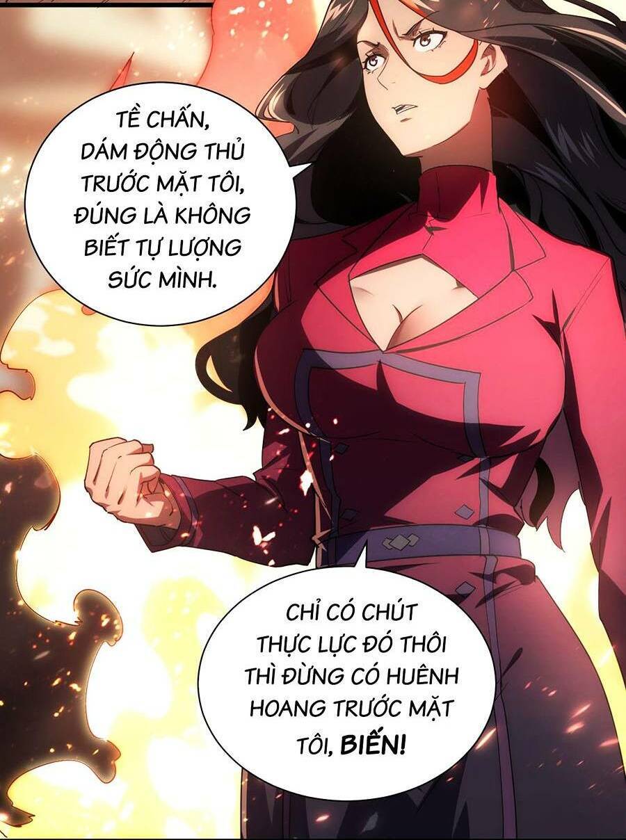Mạt Thế Quật Khởi