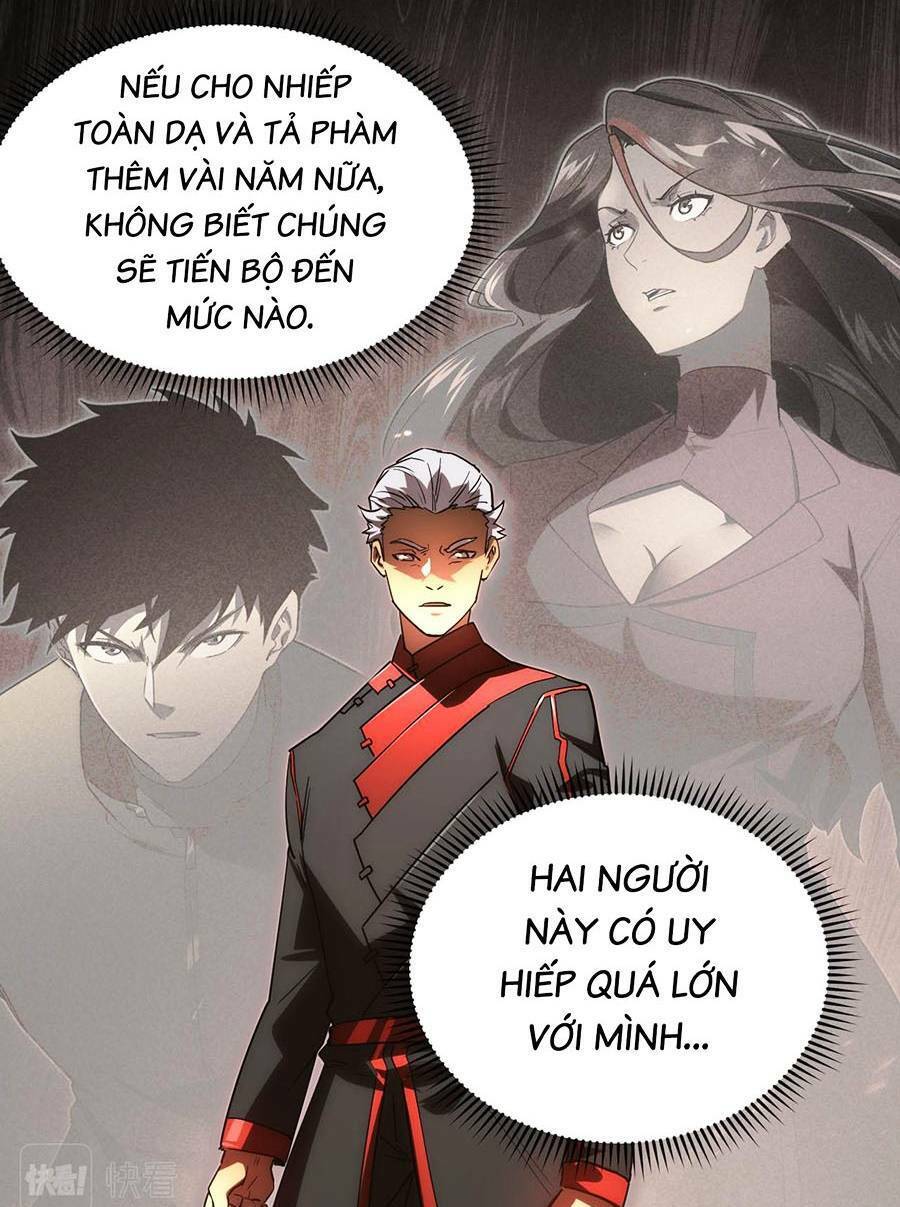 Mạt Thế Quật Khởi