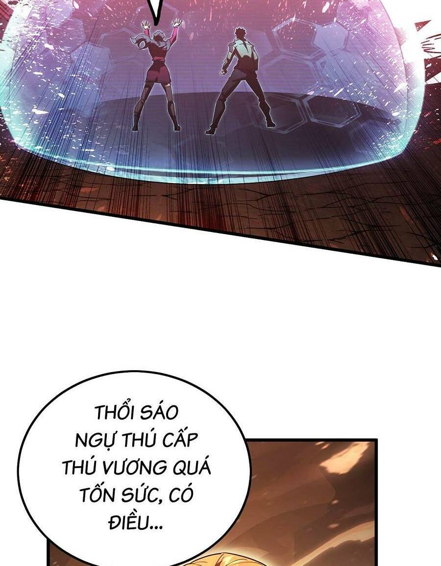 Mạt Thế Quật Khởi