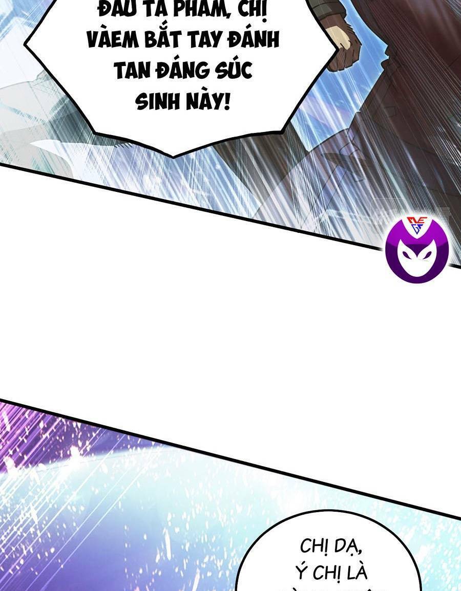 Mạt Thế Quật Khởi
