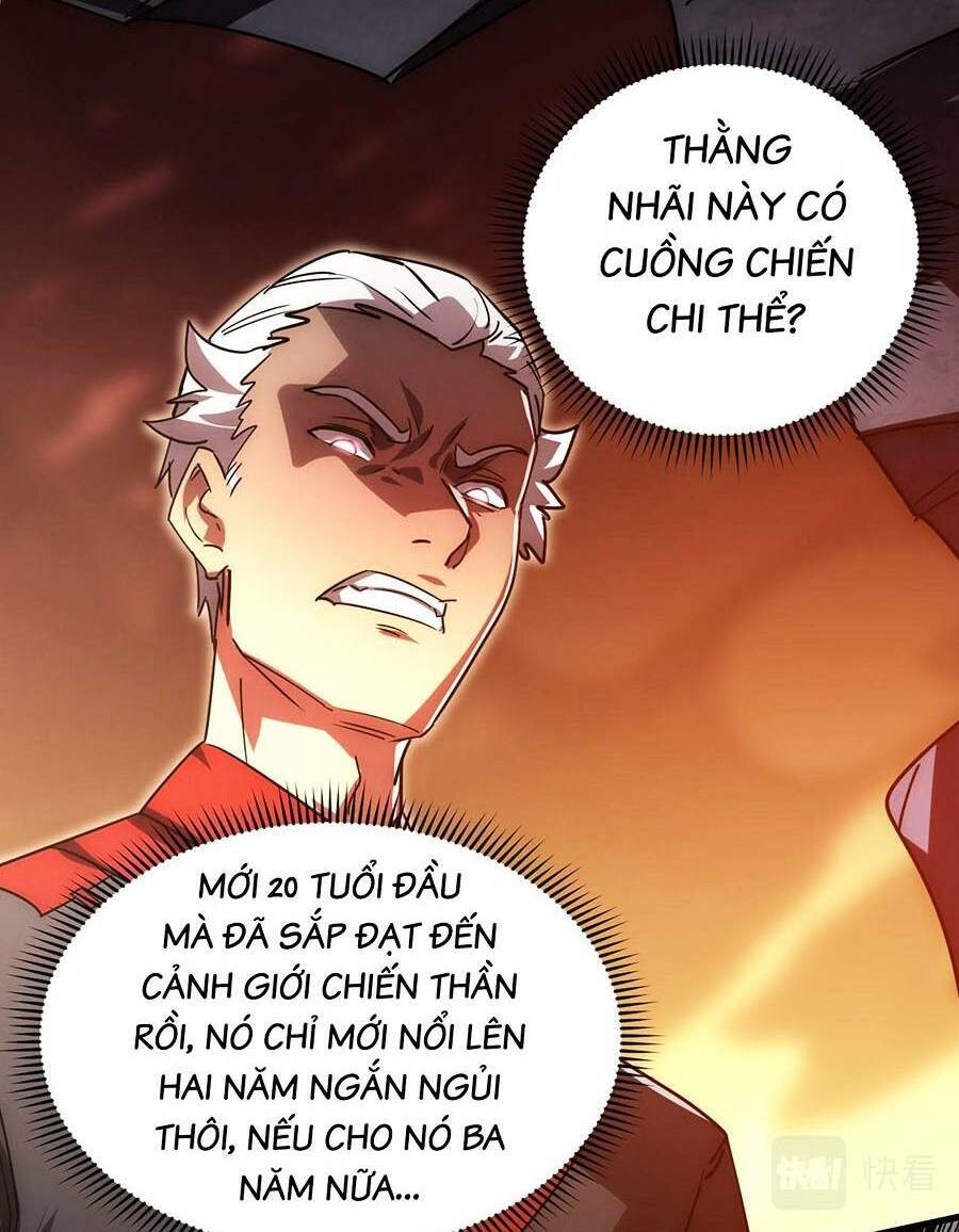Mạt Thế Quật Khởi