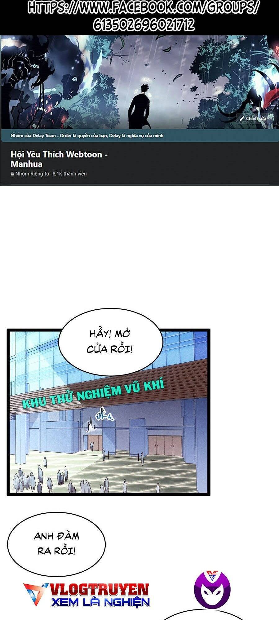 Mạt Thế Quật Khởi