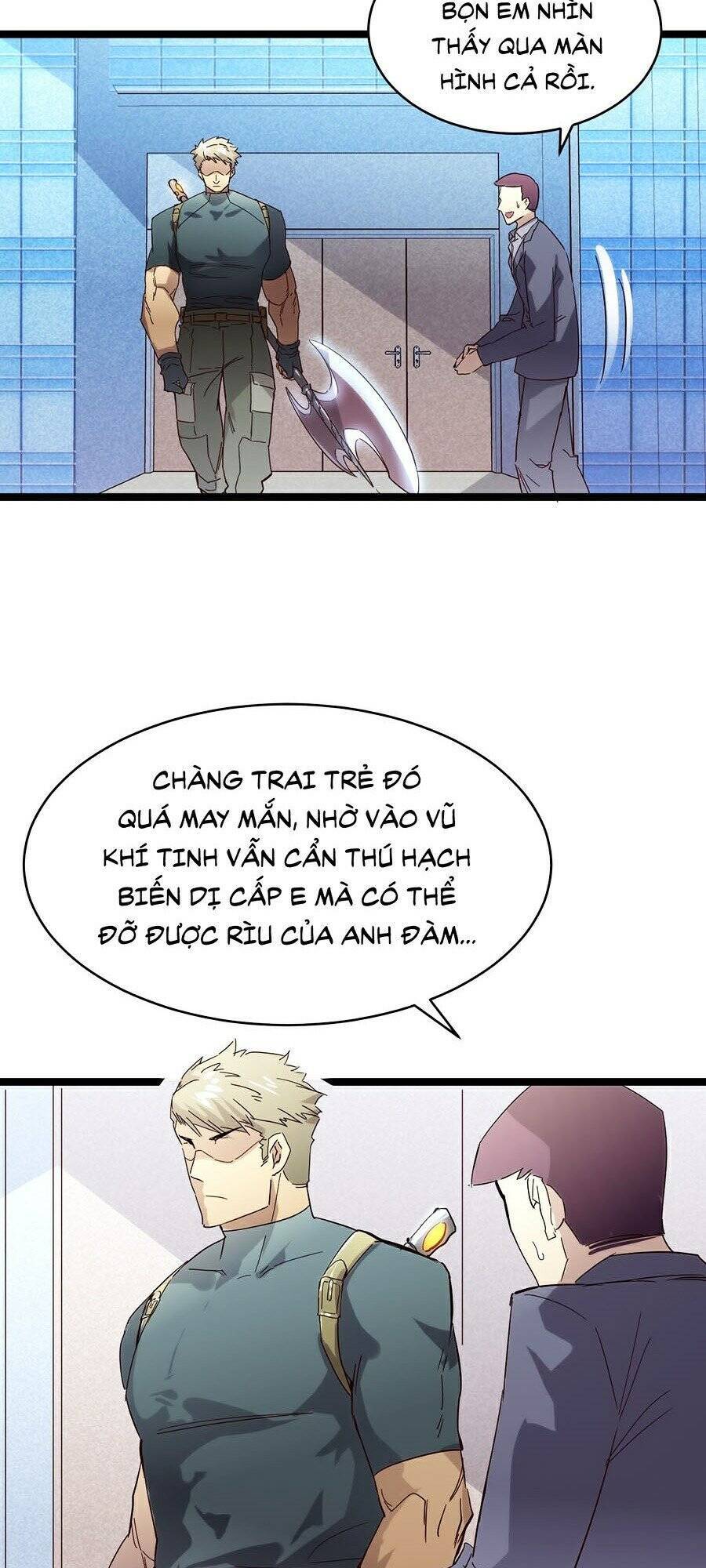 Mạt Thế Quật Khởi