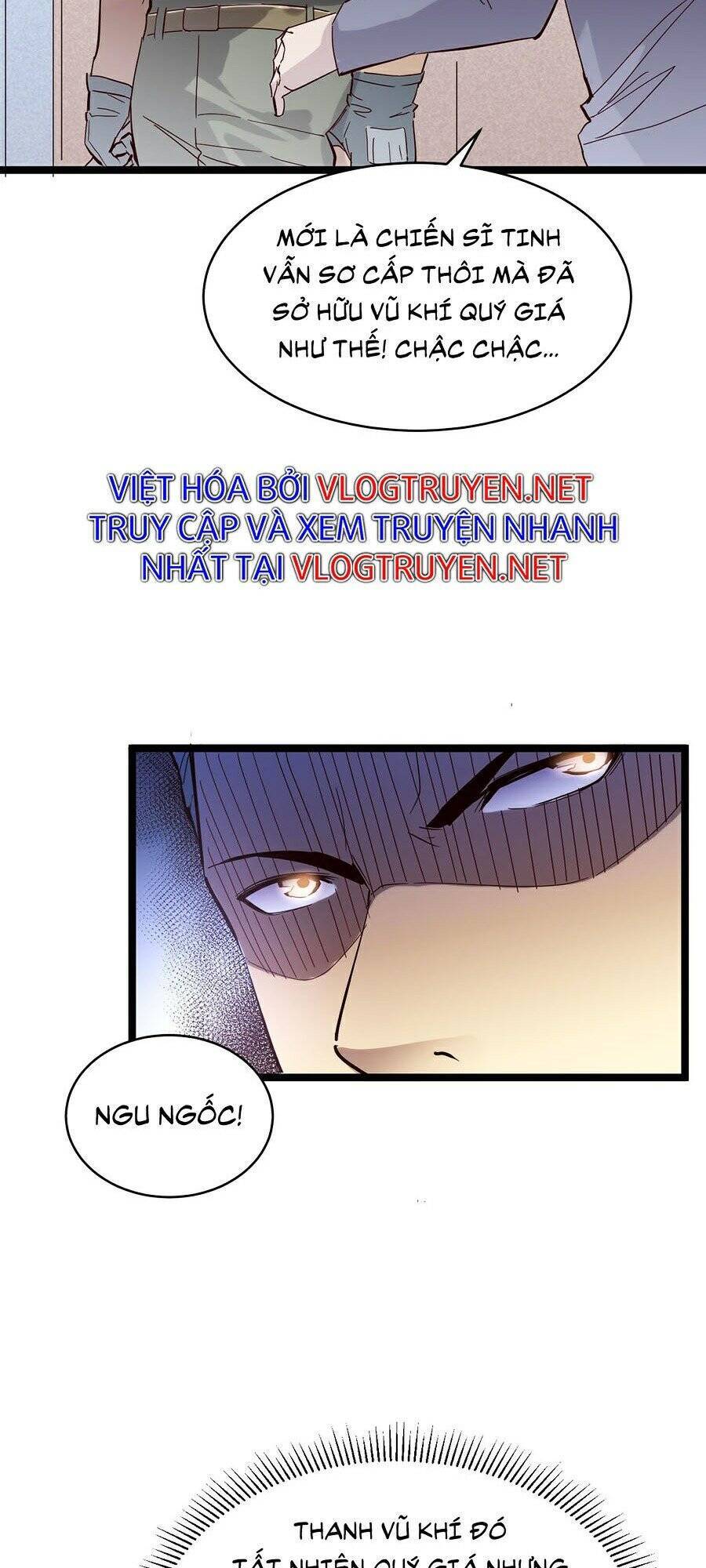 Mạt Thế Quật Khởi
