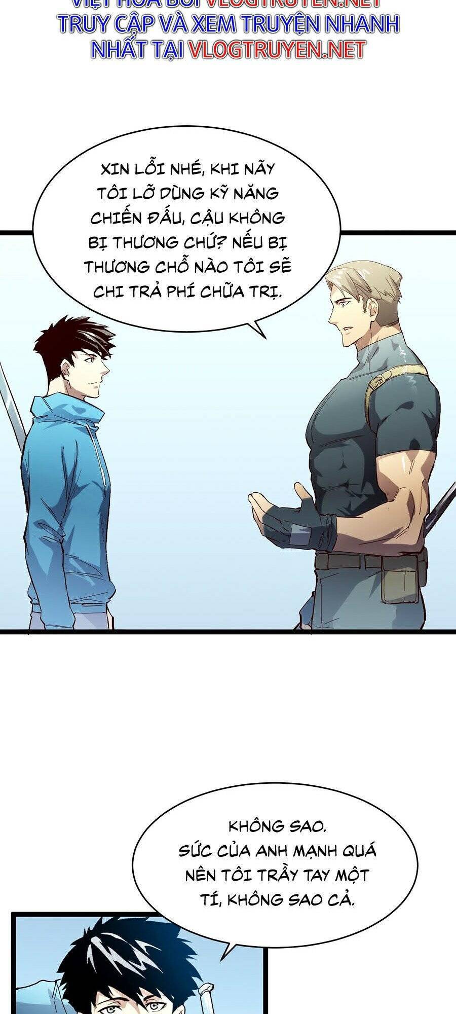 Mạt Thế Quật Khởi