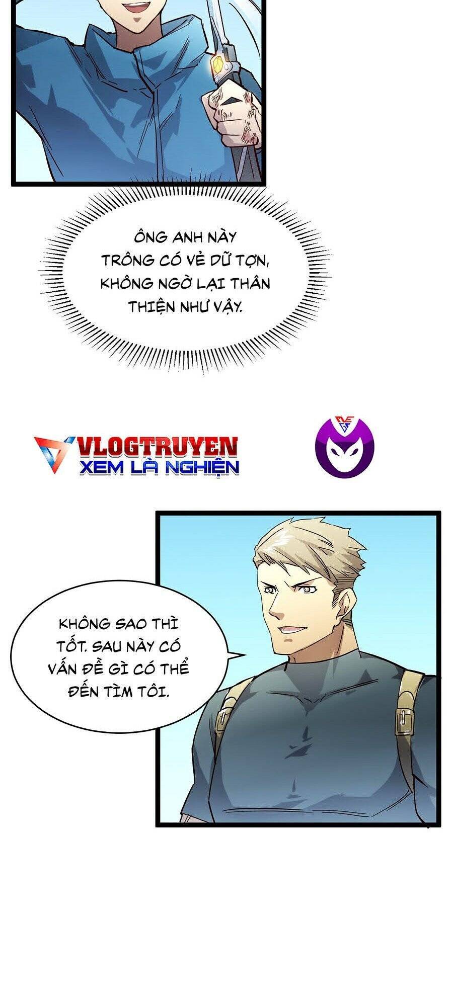 Mạt Thế Quật Khởi