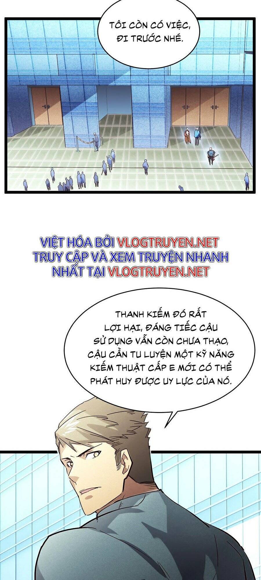 Mạt Thế Quật Khởi