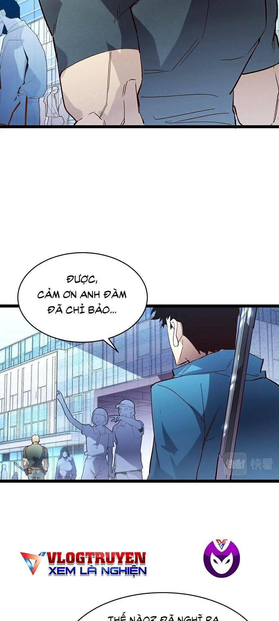 Mạt Thế Quật Khởi
