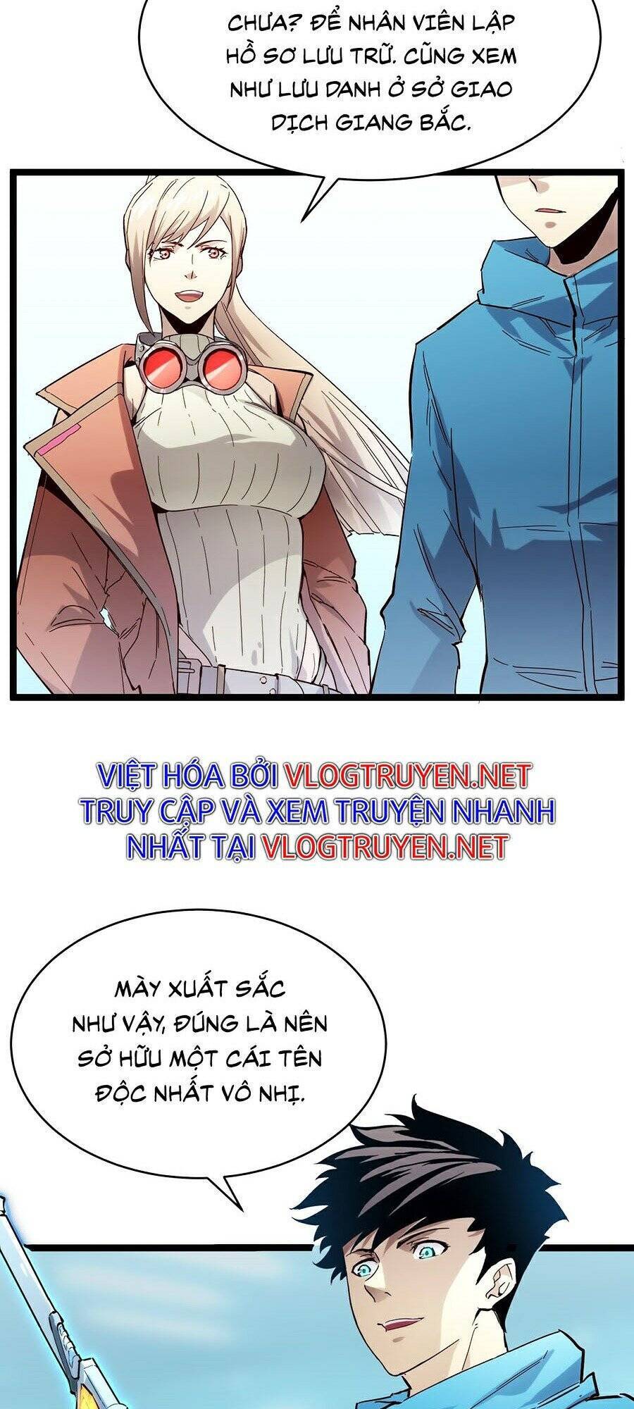 Mạt Thế Quật Khởi