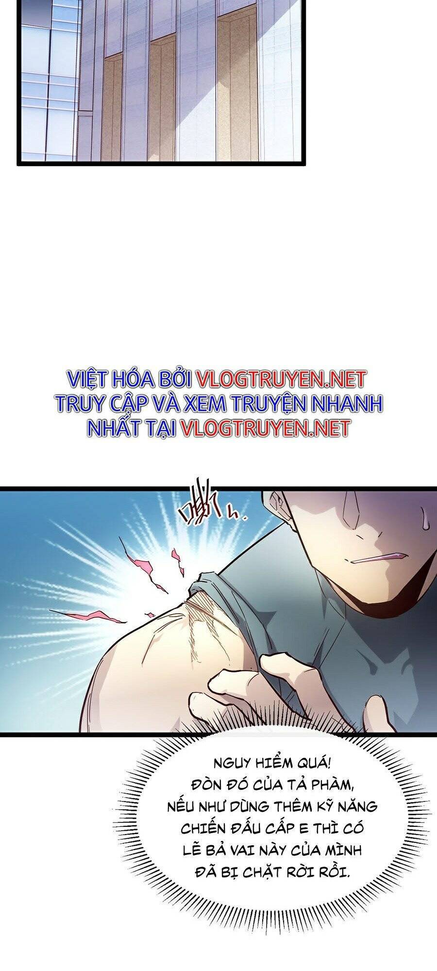 Mạt Thế Quật Khởi