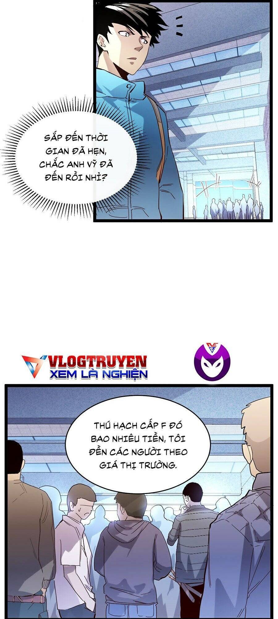 Mạt Thế Quật Khởi