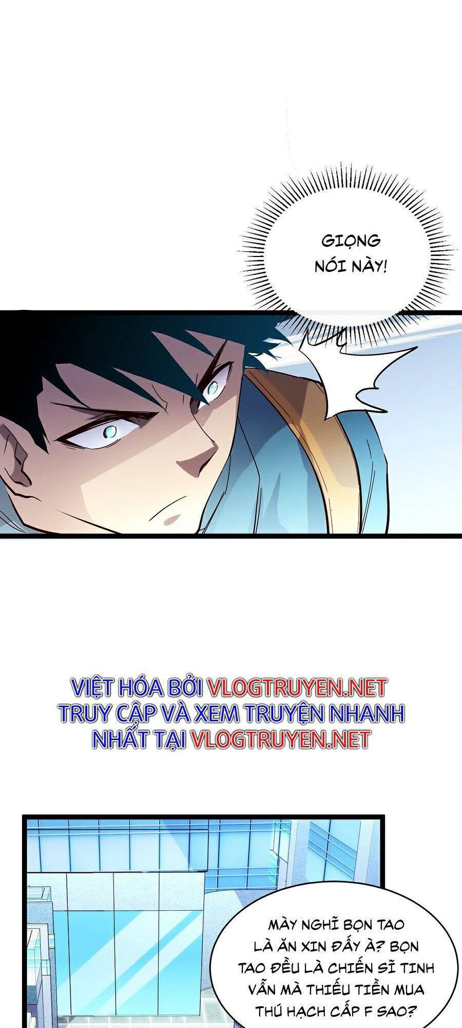 Mạt Thế Quật Khởi