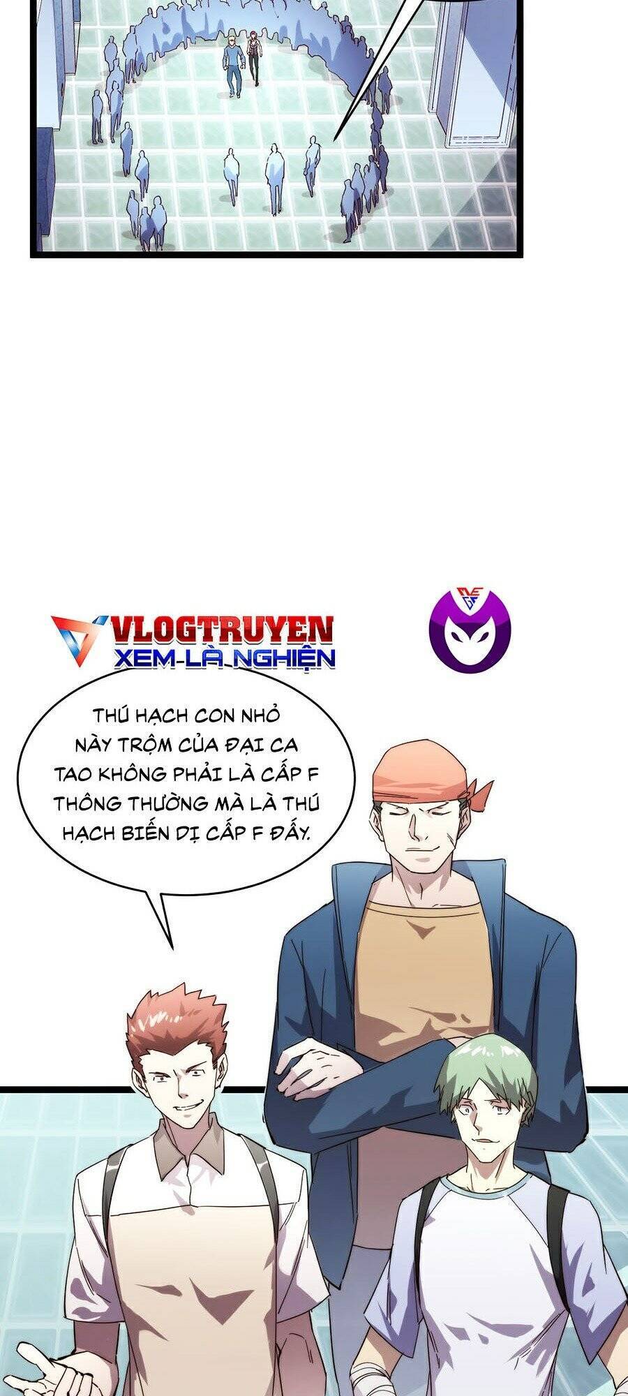 Mạt Thế Quật Khởi