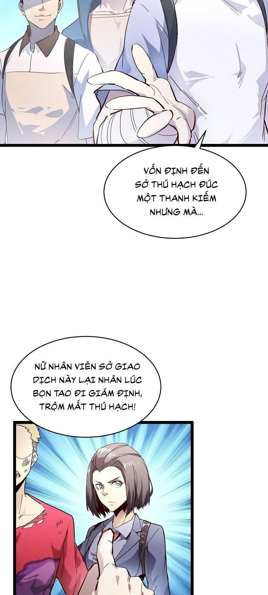 Mạt Thế Quật Khởi