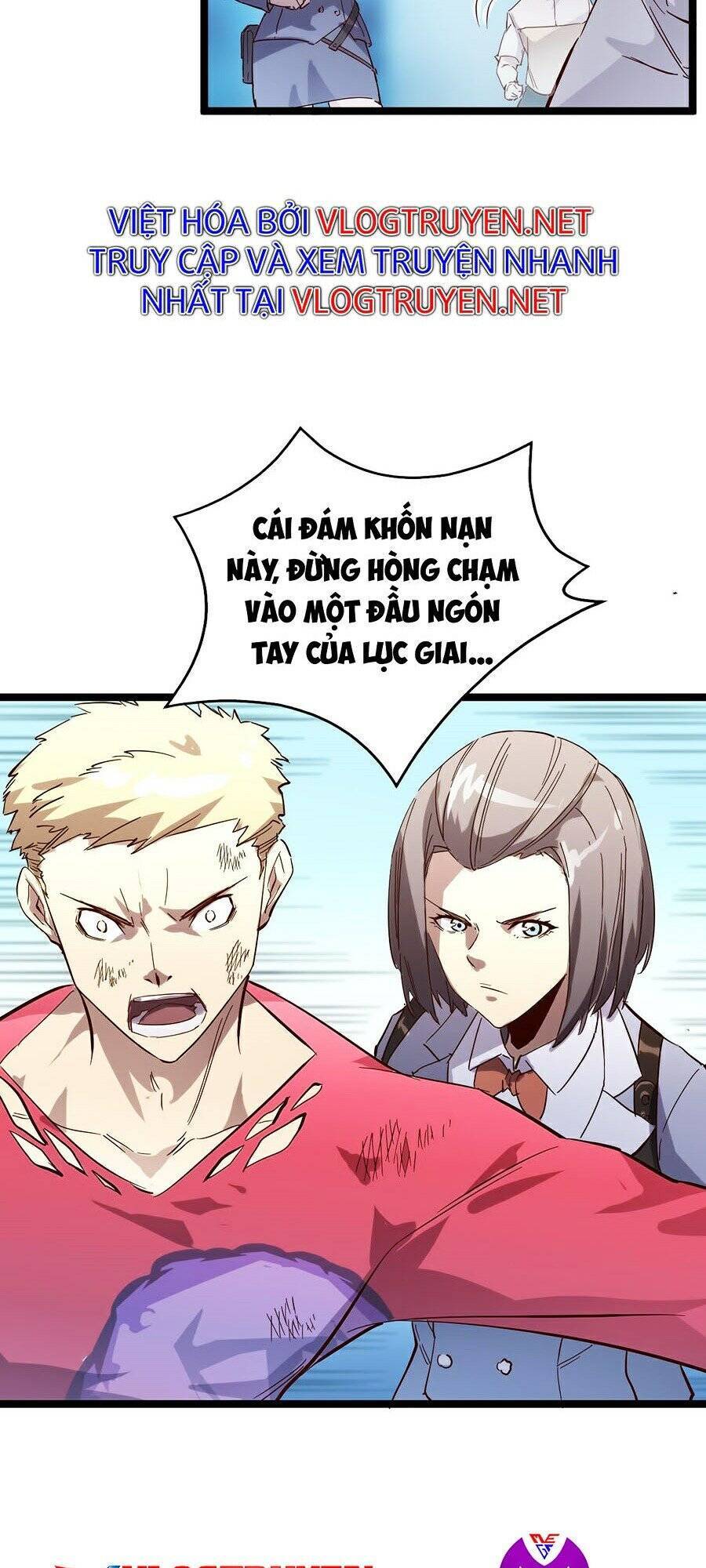 Mạt Thế Quật Khởi