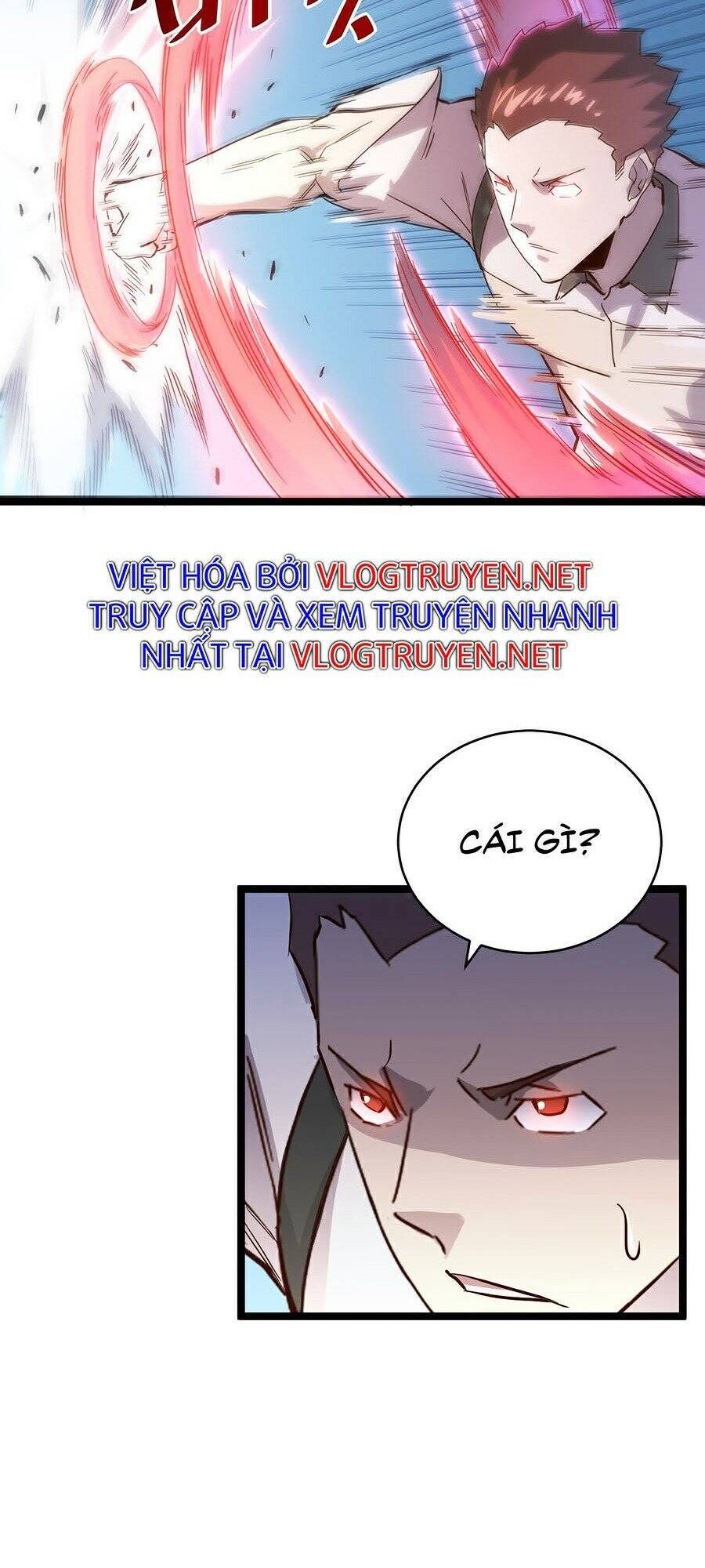Mạt Thế Quật Khởi