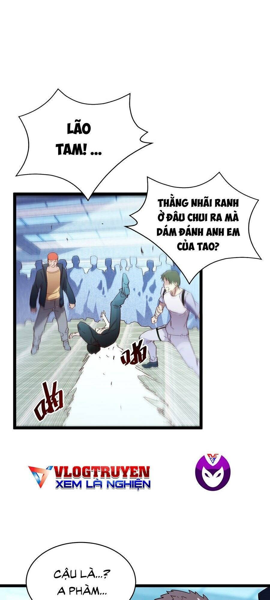 Mạt Thế Quật Khởi