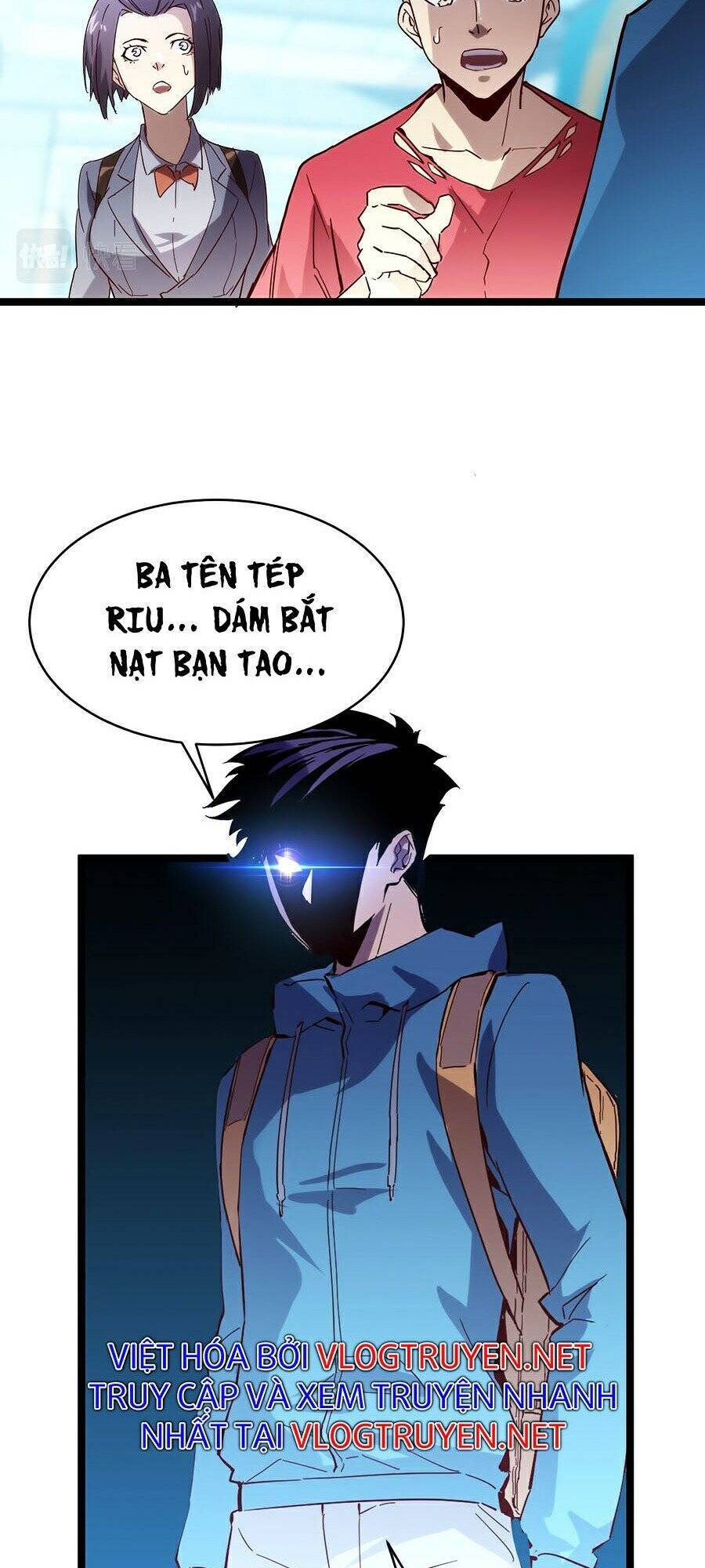 Mạt Thế Quật Khởi