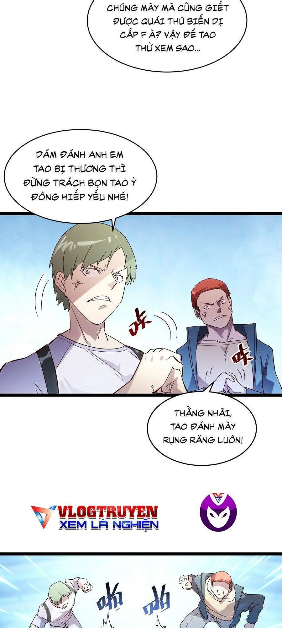 Mạt Thế Quật Khởi